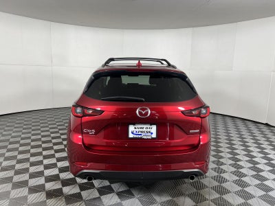 2024 Mazda Mazda CX-5 2.5 S Select Package