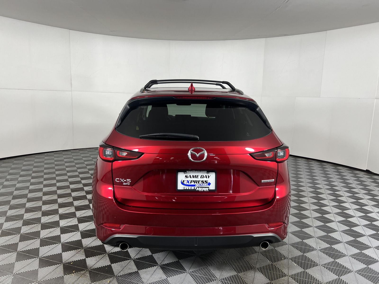 2024 Mazda Mazda CX-5 2.5 S Select Package
