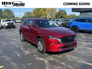 2024 Mazda Mazda CX-5 2.5 S Select Package
