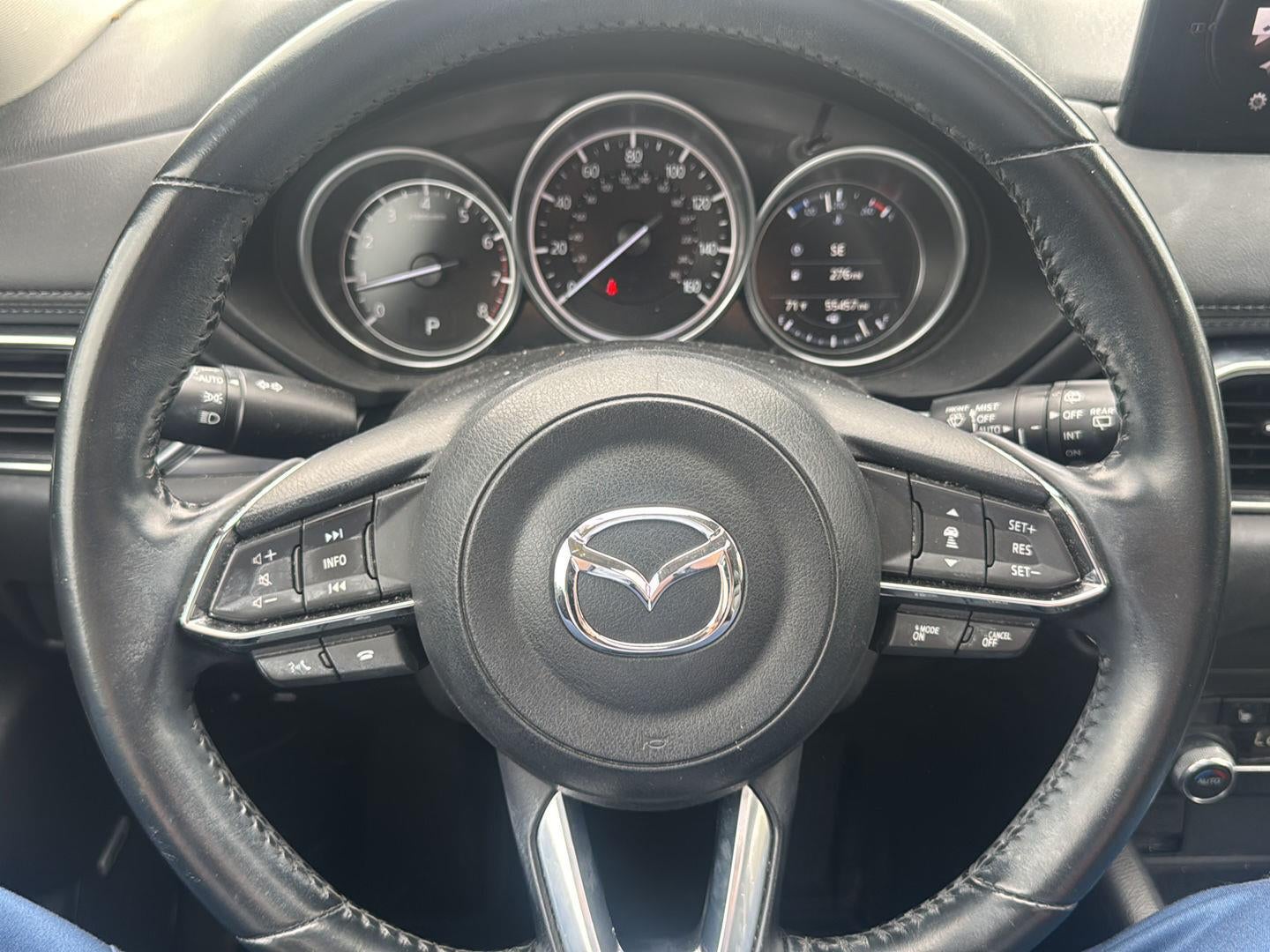 2021 Mazda Mazda CX-5 Touring