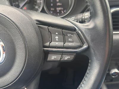 2021 Mazda Mazda CX-5 Touring