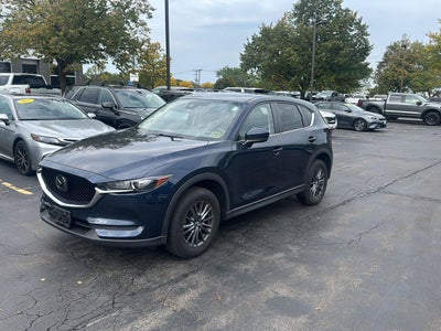 2021 Mazda Mazda CX-5 Touring