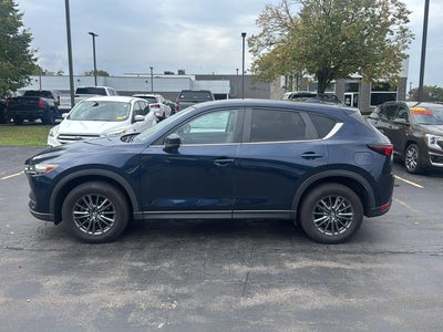 2021 Mazda Mazda CX-5 Touring