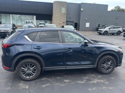 2021 Mazda Mazda CX-5 Touring