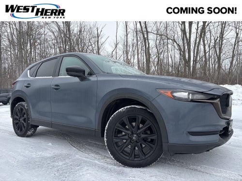 2021 Mazda Mazda CX-5 Carbon Edition Turbo AWD