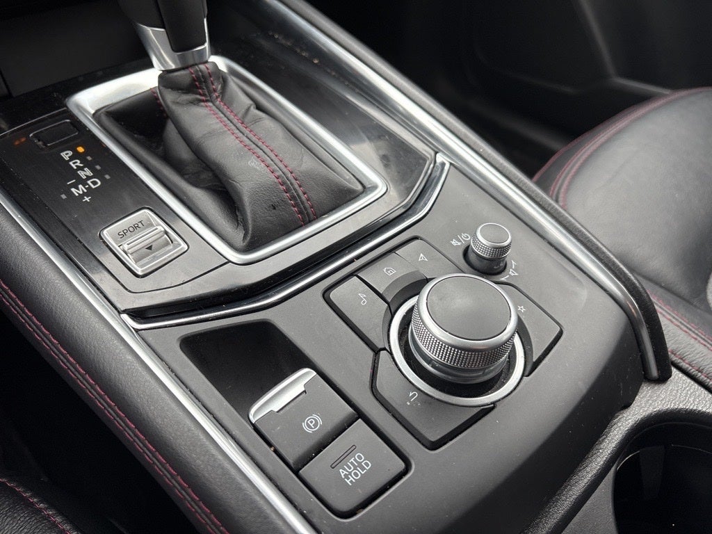 2021 Mazda Mazda CX-5 Carbon Edition Turbo AWD