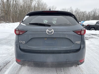2021 Mazda Mazda CX-5 Carbon Edition Turbo AWD
