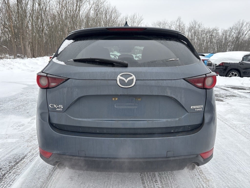 2021 Mazda Mazda CX-5 Carbon Edition Turbo AWD