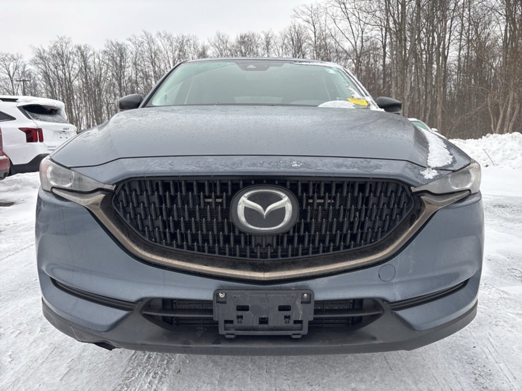 2021 Mazda Mazda CX-5 Carbon Edition Turbo AWD