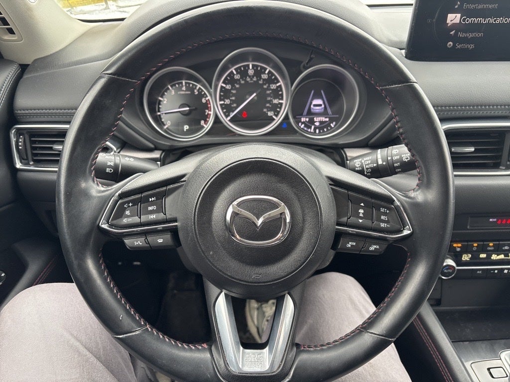 2021 Mazda Mazda CX-5 Carbon Edition Turbo AWD