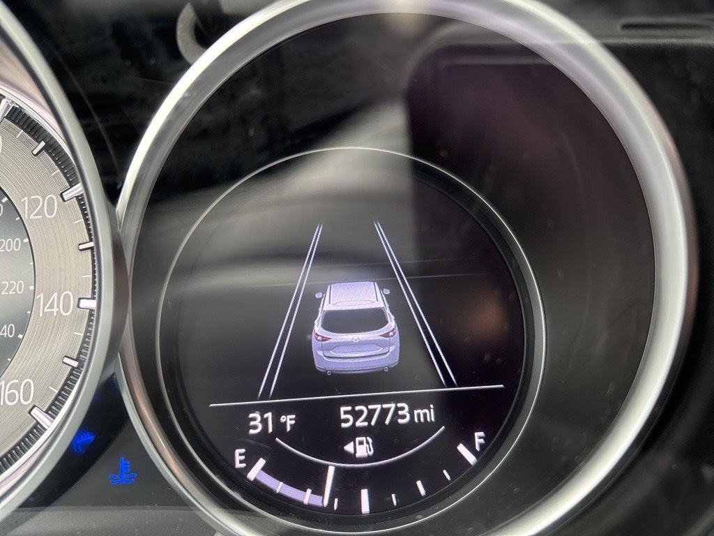 2021 Mazda Mazda CX-5 Carbon Edition Turbo AWD