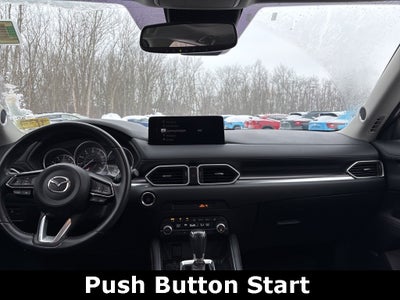 2021 Mazda Mazda CX-5 Carbon Edition Turbo AWD