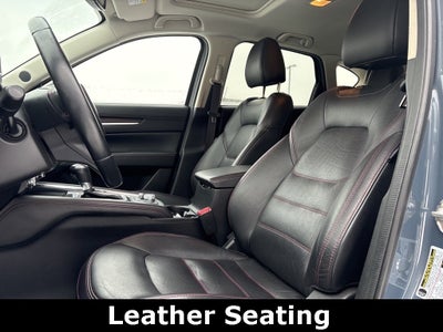 2021 Mazda Mazda CX-5 Carbon Edition Turbo AWD