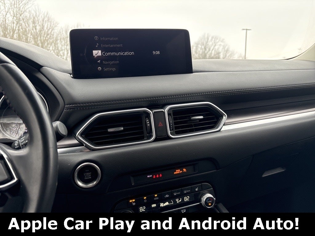 2021 Mazda Mazda CX-5 Carbon Edition Turbo AWD