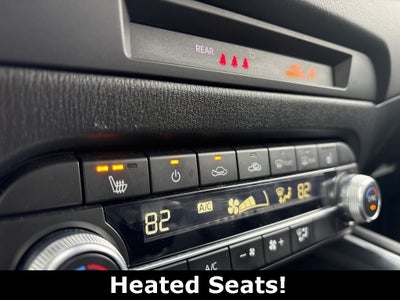 2021 Mazda Mazda CX-5 Carbon Edition Turbo AWD