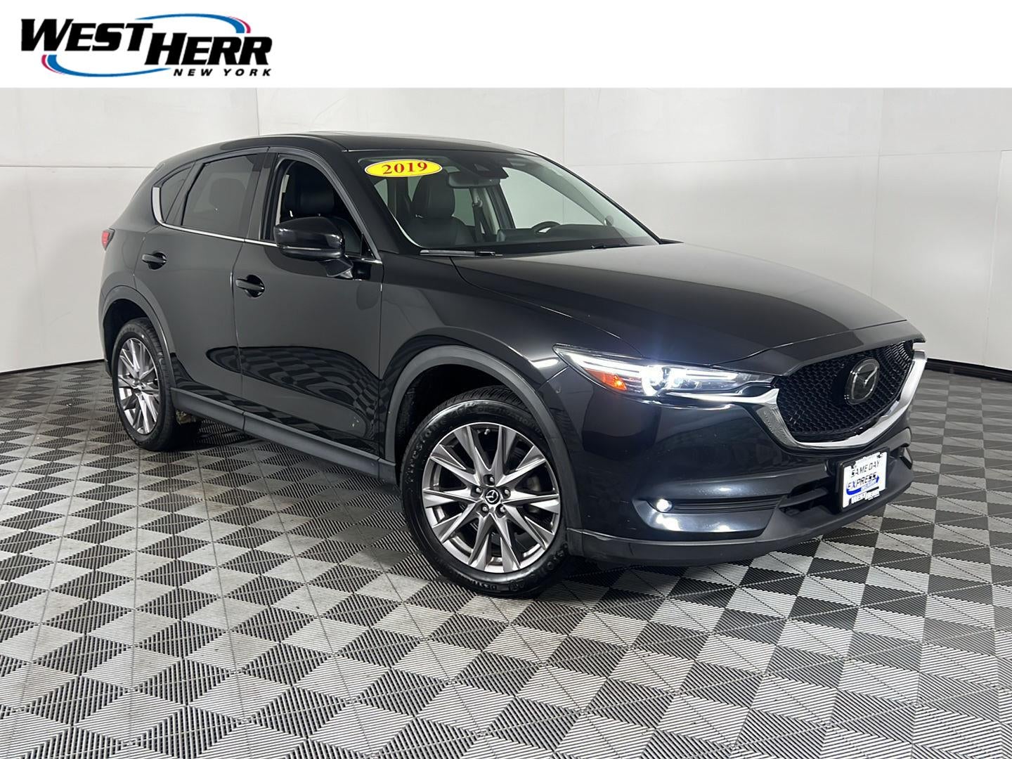 2019 Mazda Mazda CX-5 Grand Touring