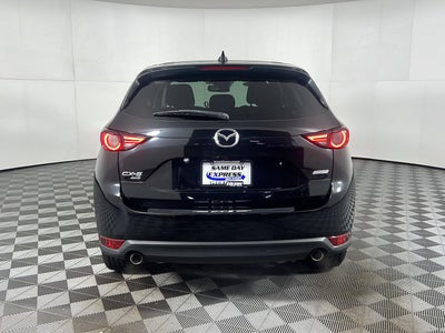 2019 Mazda Mazda CX-5 Grand Touring