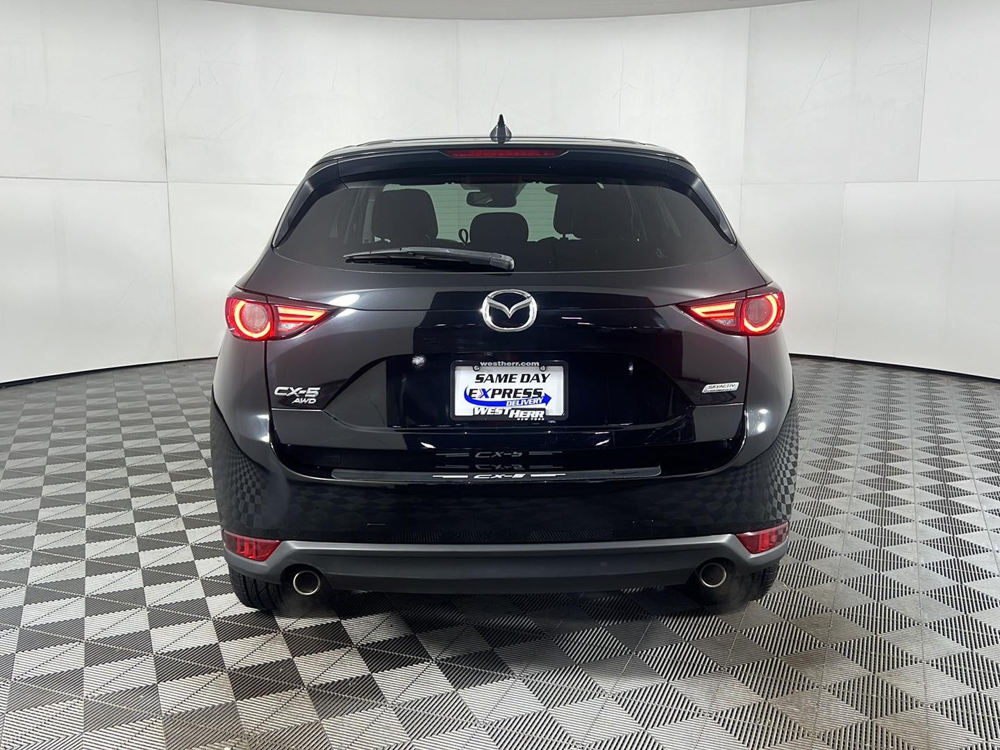 2019 Mazda Mazda CX-5 Grand Touring