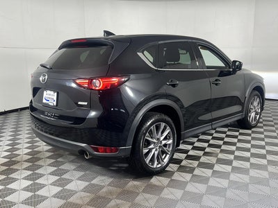2019 Mazda Mazda CX-5 Grand Touring
