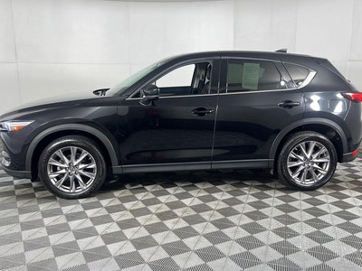 2019 Mazda Mazda CX-5 Grand Touring