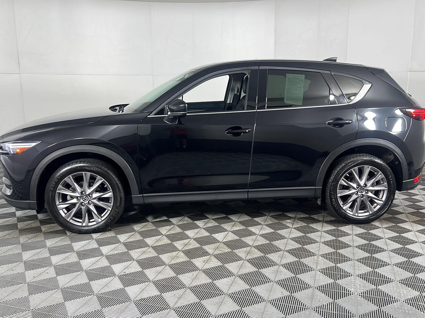 2019 Mazda Mazda CX-5 Grand Touring