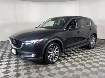 2019 Mazda Mazda CX-5 Grand Touring