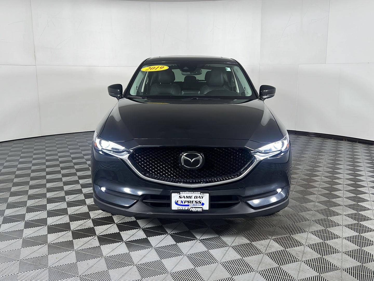 2019 Mazda Mazda CX-5 Grand Touring