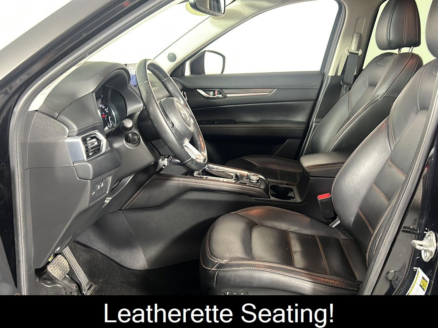 2019 Mazda Mazda CX-5 Grand Touring