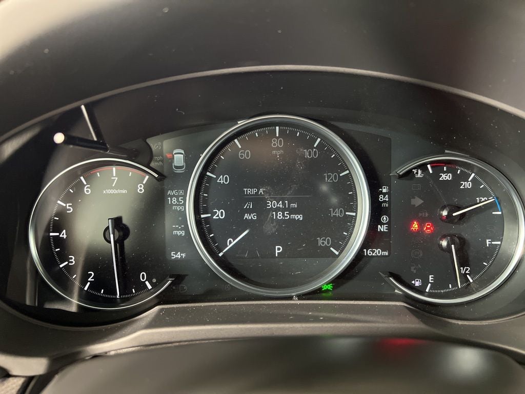 2025 Mazda Mazda CX-5 2.5 Turbo Premium