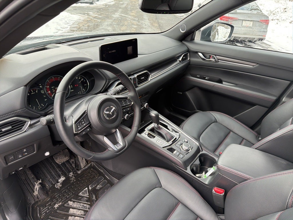 2025 Mazda Mazda CX-5 2.5 Turbo Premium