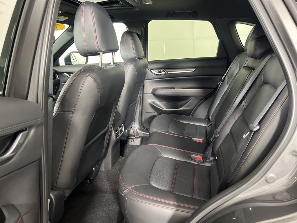 2025 Mazda Mazda CX-5 2.5 Turbo Premium