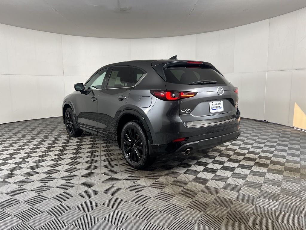 2025 Mazda Mazda CX-5 2.5 Turbo Premium