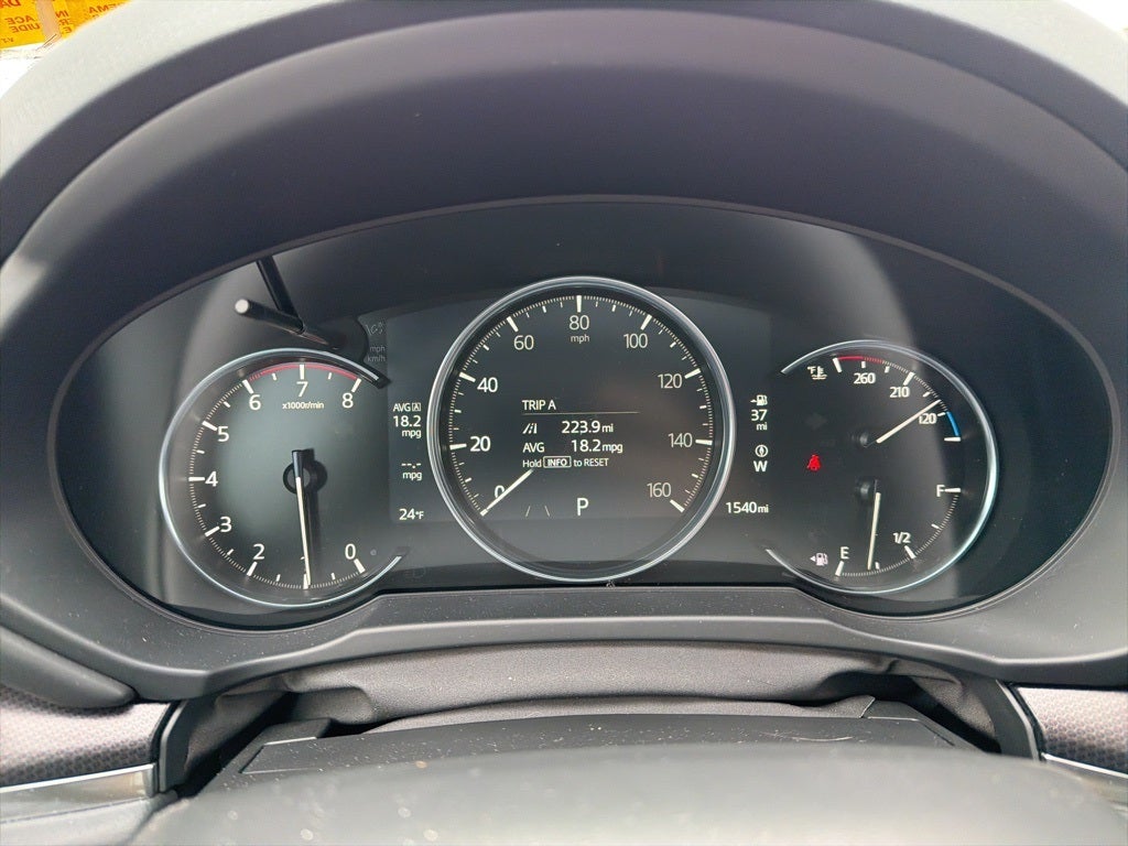 2025 Mazda Mazda CX-5 2.5 Turbo Premium