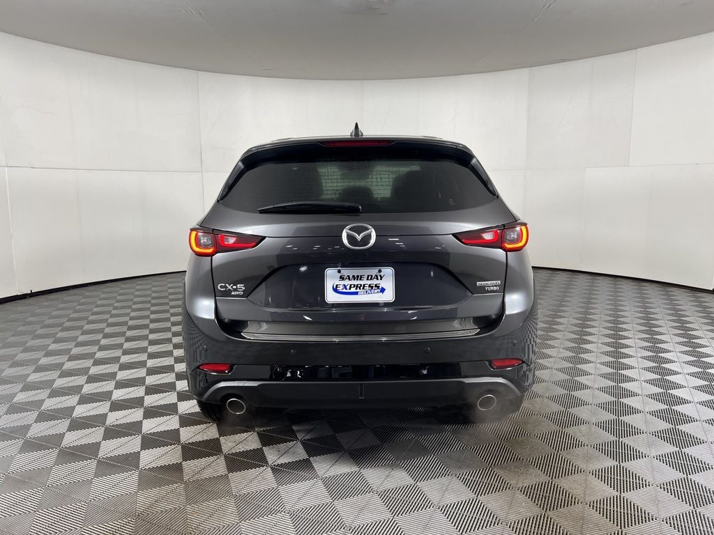 2025 Mazda Mazda CX-5 2.5 Turbo Premium