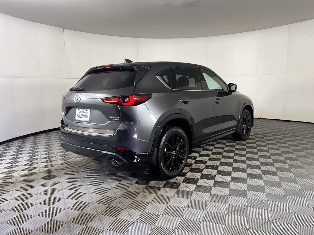 2025 Mazda Mazda CX-5 2.5 Turbo Premium