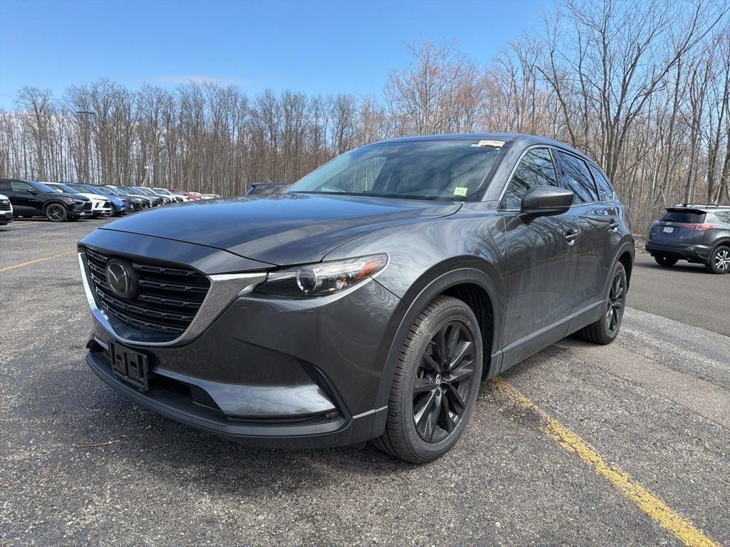 2023 Mazda Mazda CX-9 Touring Plus
