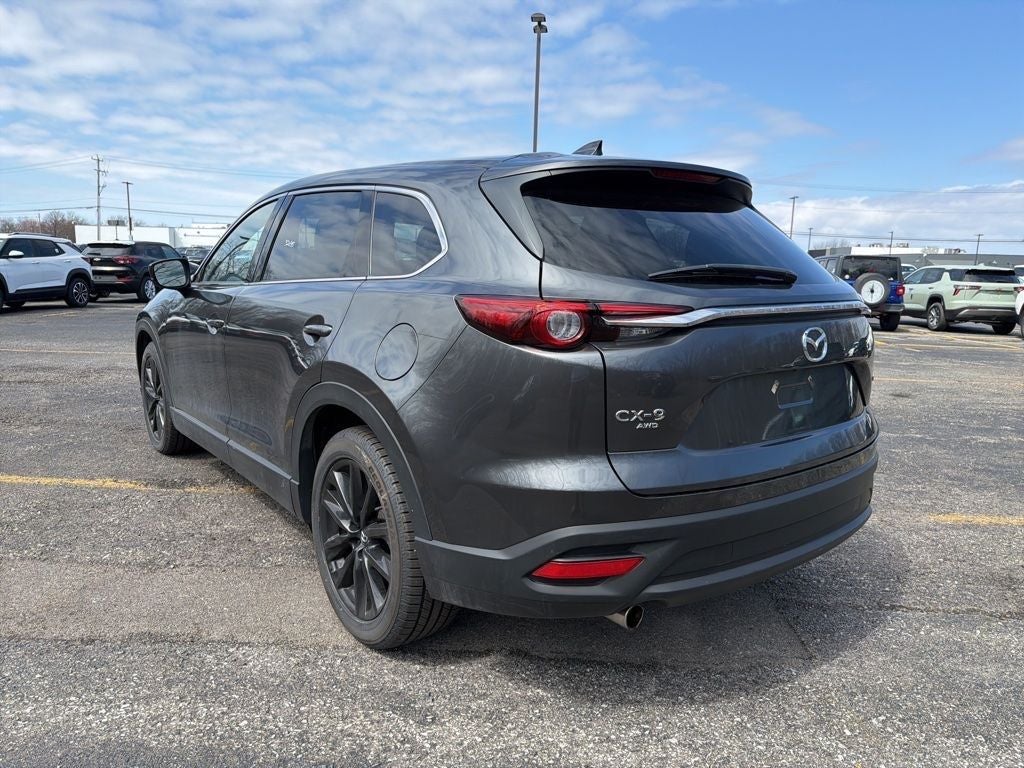 2023 Mazda Mazda CX-9 Touring Plus