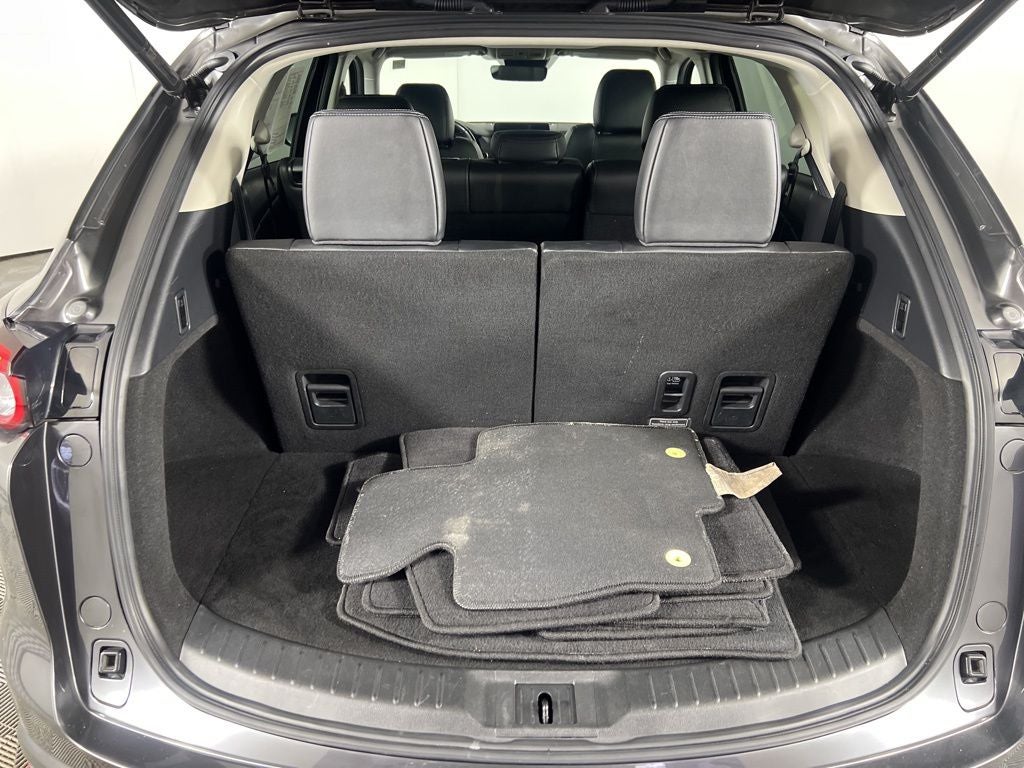 2023 Mazda Mazda CX-9 Touring Plus
