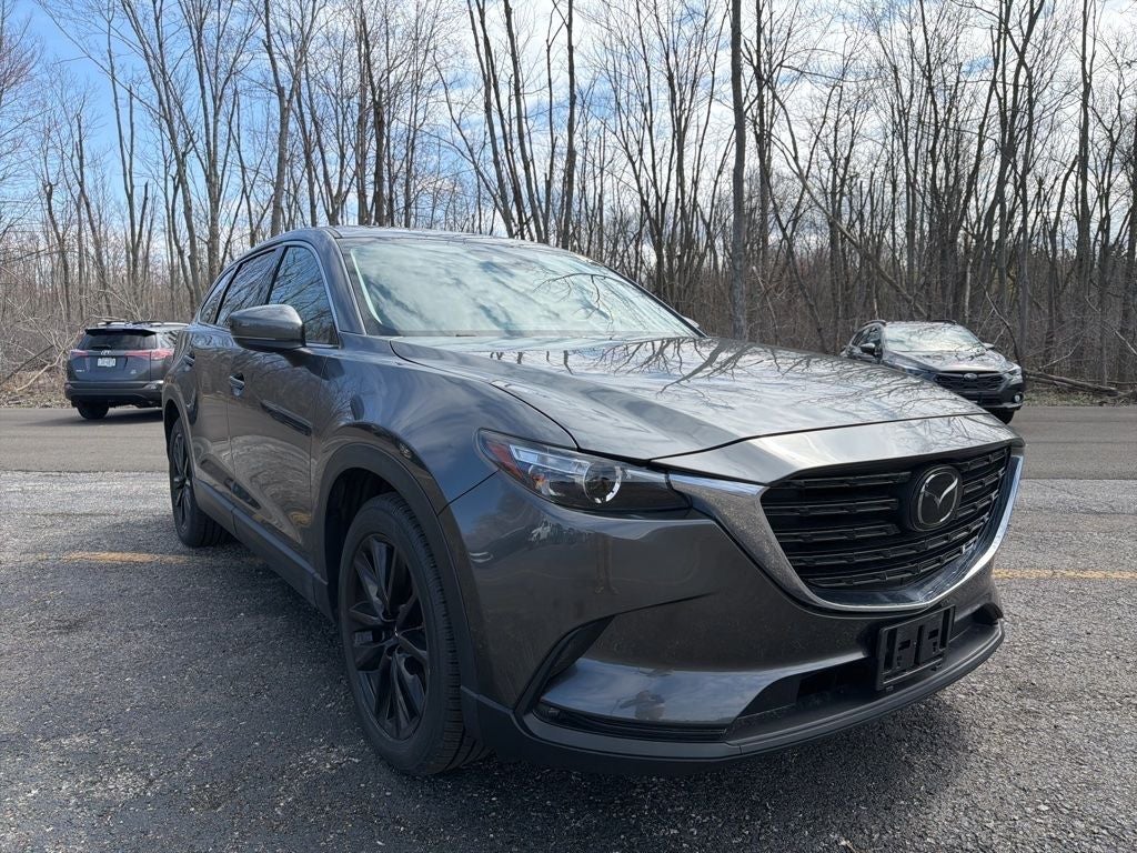 2023 Mazda Mazda CX-9 Touring Plus