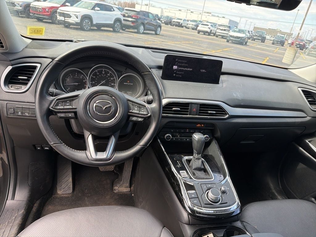 2023 Mazda Mazda CX-9 Touring Plus