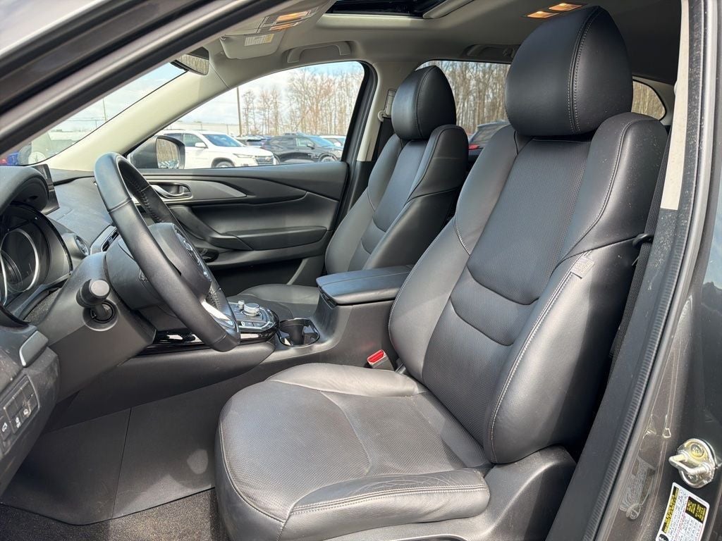 2023 Mazda Mazda CX-9 Touring Plus
