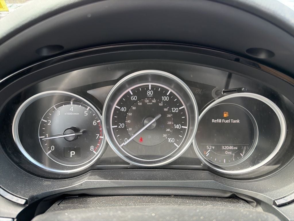 2023 Mazda Mazda CX-9 Touring Plus