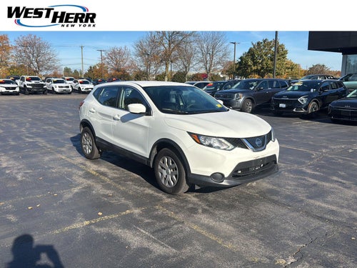 2019 Nissan Rogue Sport S