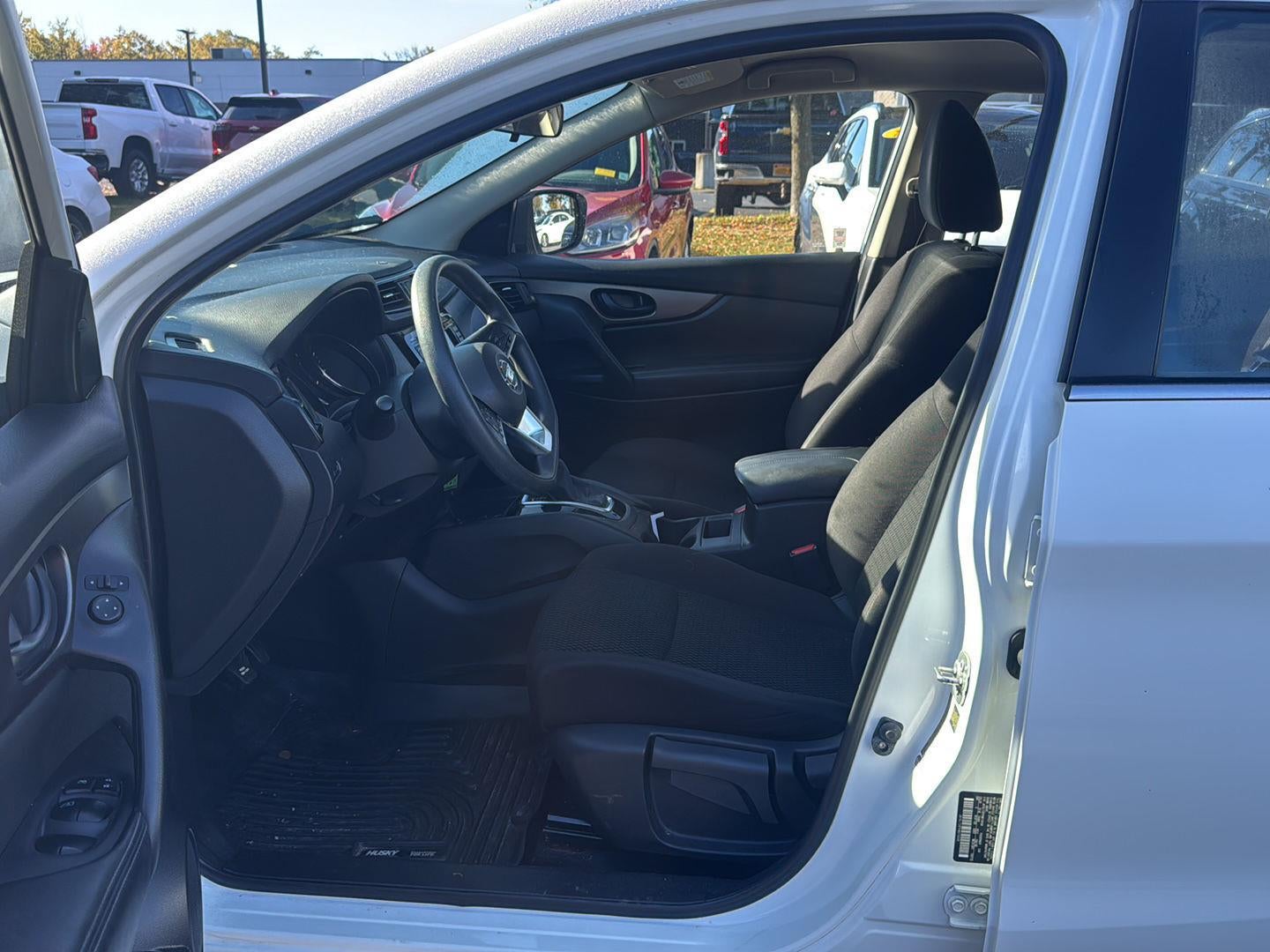 2019 Nissan Rogue Sport S