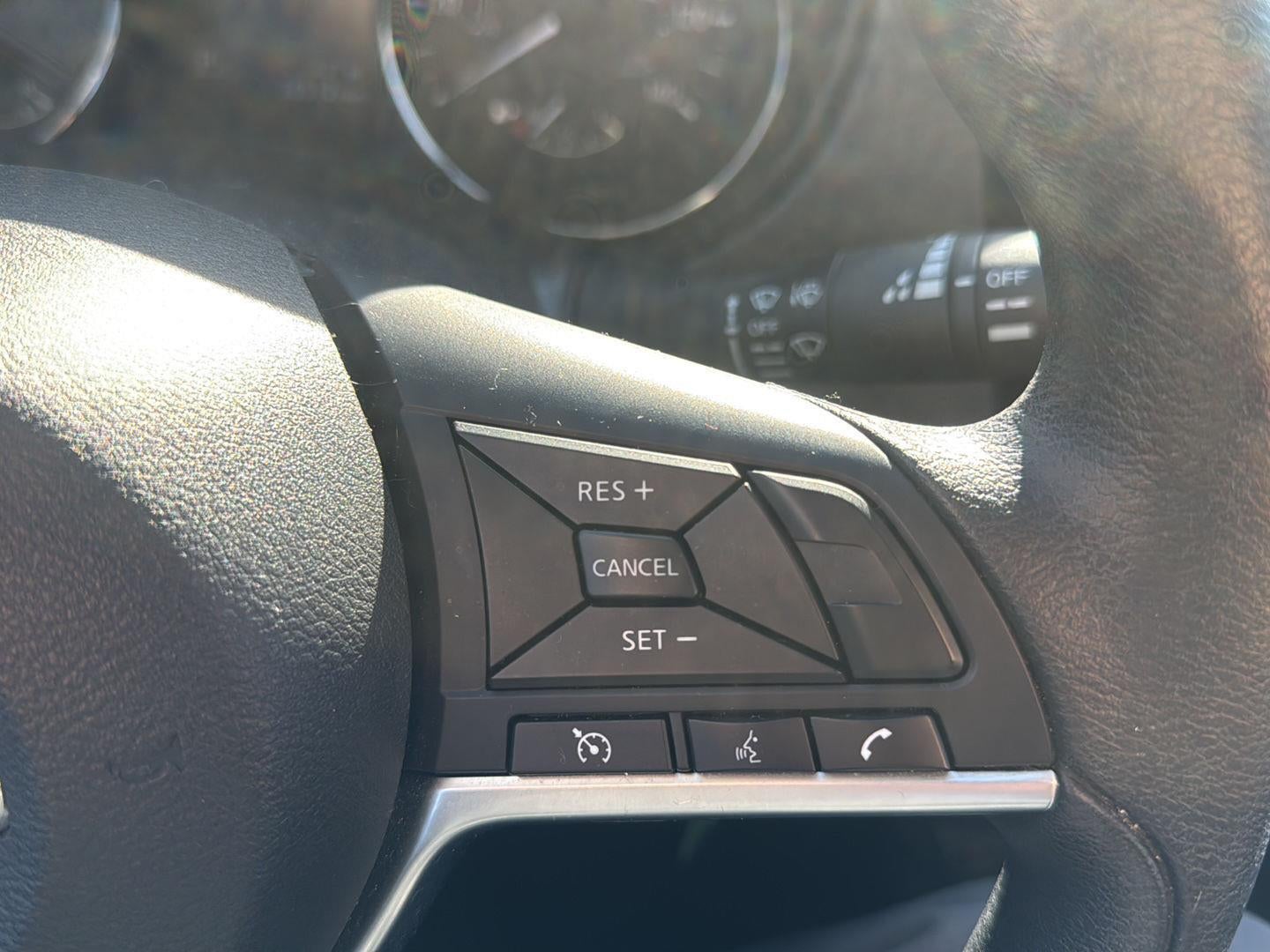 2019 Nissan Rogue Sport S