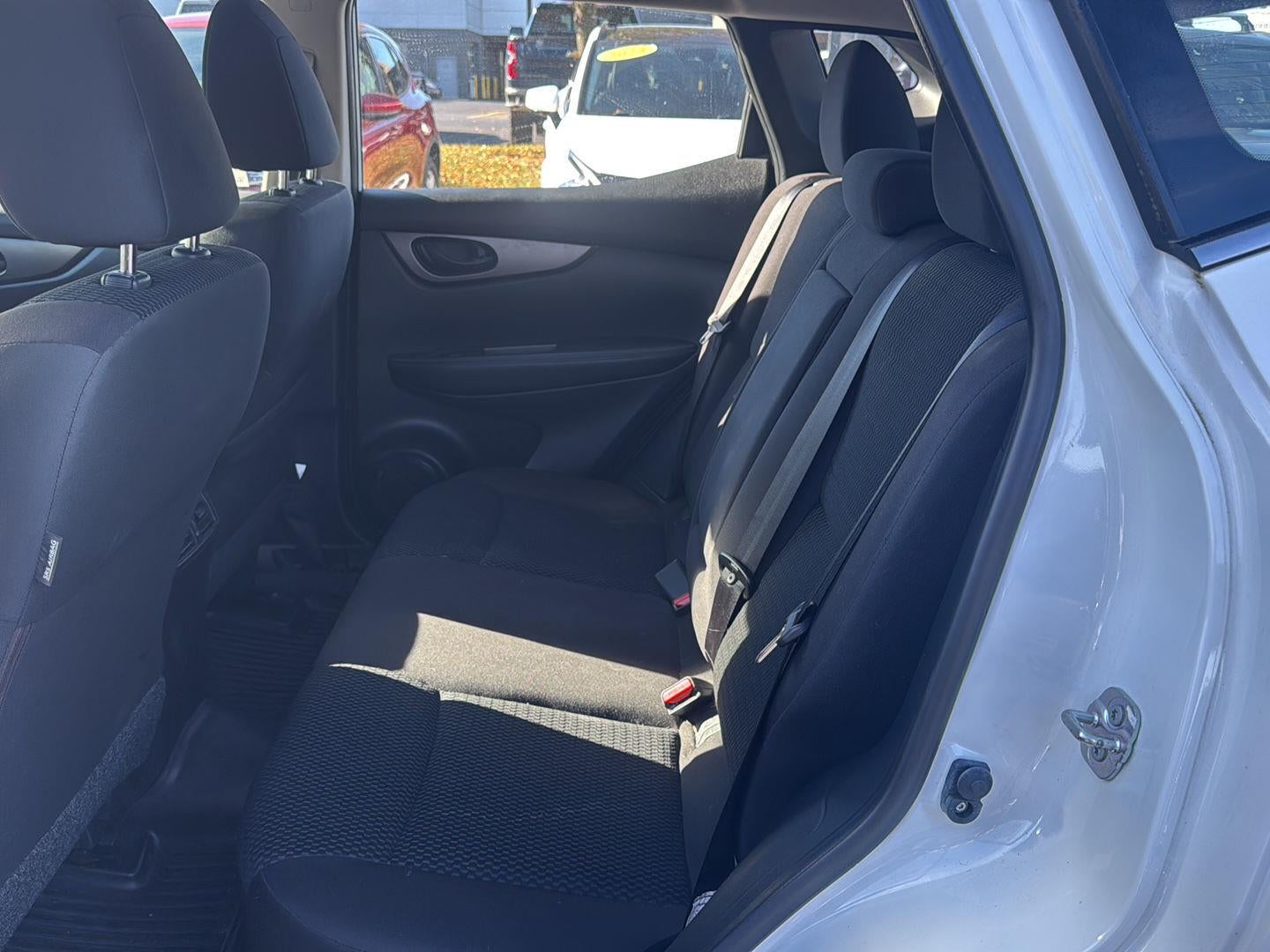 2019 Nissan Rogue Sport S