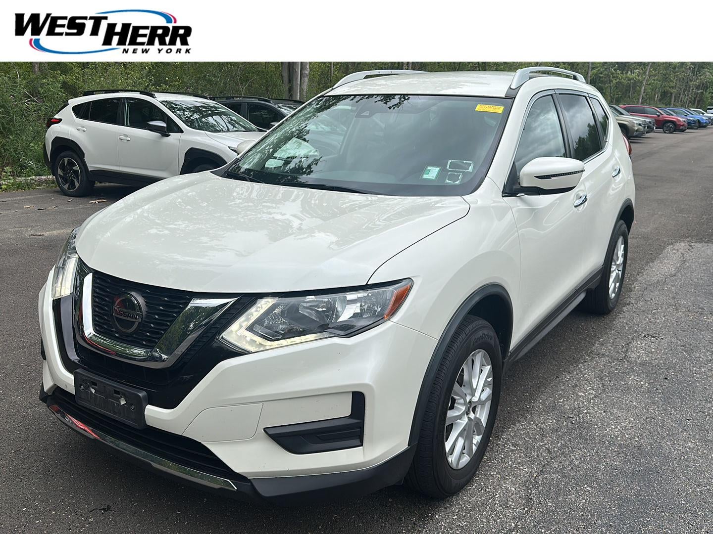 2020 Nissan Rogue SV