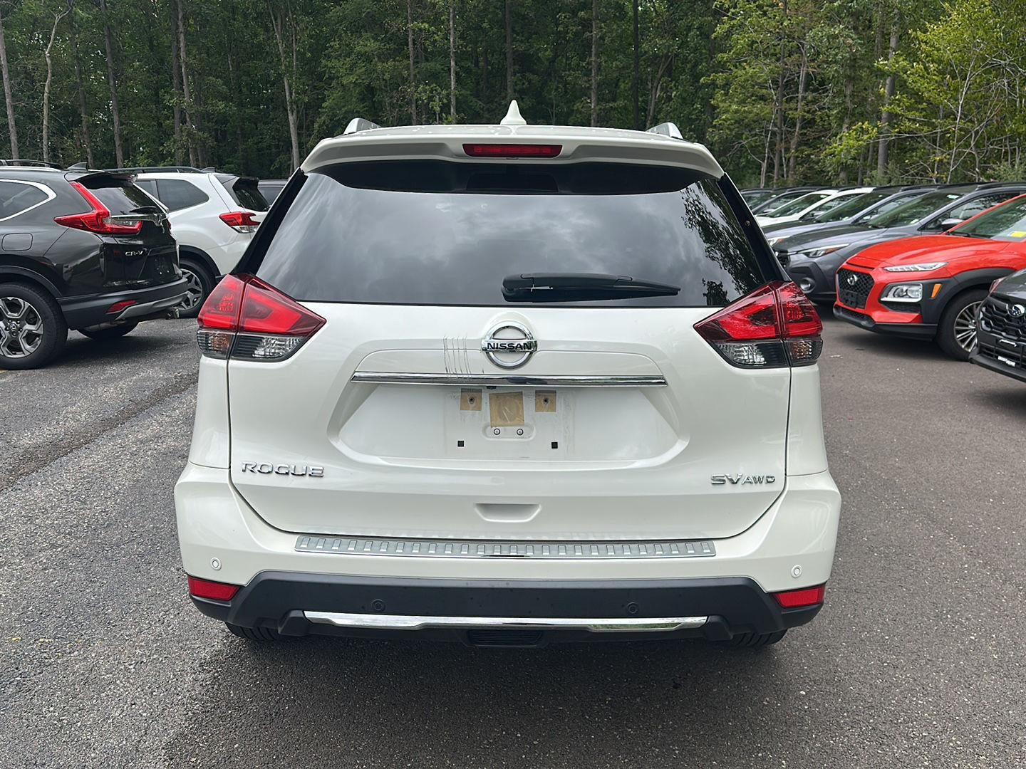 2020 Nissan Rogue SV