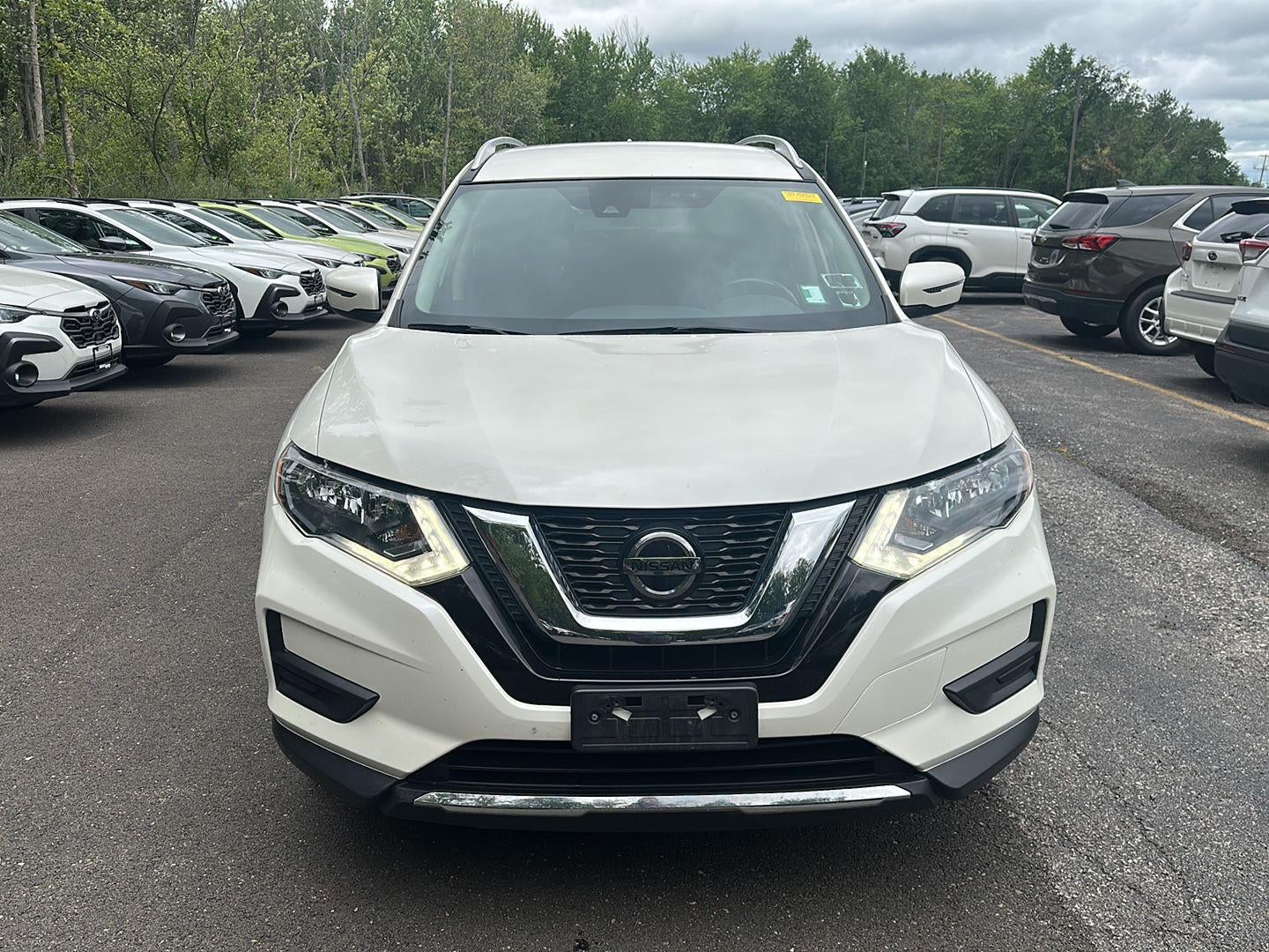 2020 Nissan Rogue SV