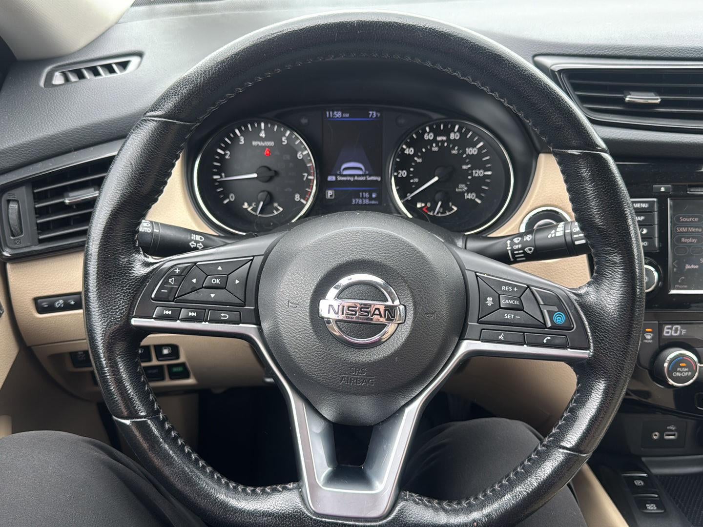 2020 Nissan Rogue SV